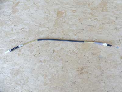 BMW Exterior Door Handle Cable 51217297439 09-18 5, 6, 7 Series